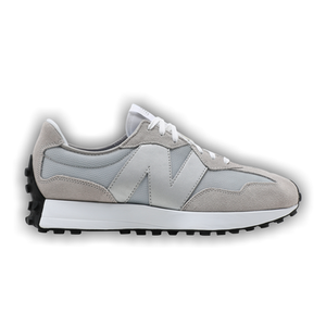 New Balance 327 'Rain Cloud Metallic Silver'