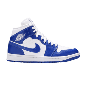 Wmns Air Jordan 1 Mid 'Kentucky Blue'