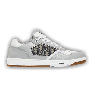 Dior B27 Low 'Dior Oblique Galaxy - Grey Gum'