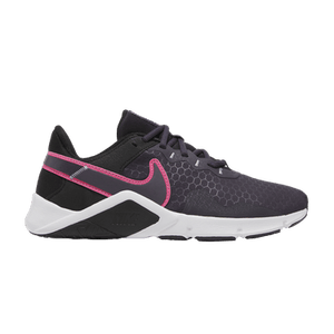Nike Wmns Legend Essential 2 'Black Hyper Pink'