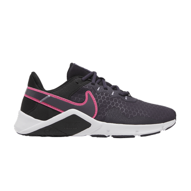 Nike Wmns Legend Essential 2 'Black Hyper Pink'