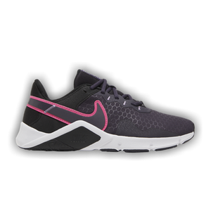 Nike Wmns Legend Essential 2 'Black Hyper Pink'