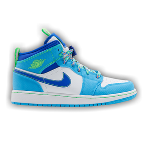 Air Jordan 1 Mid SE GS 'Sprite'