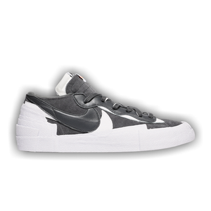 sacai x Nike Blazer Low 'Iron Grey'