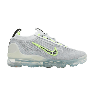 Nike Air Vapormax 2021 Flyknit 'Logo Pack - Wolf Grey Volt'
