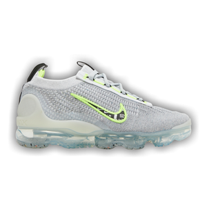 Nike Air Vapormax 2021 Flyknit 'Logo Pack - Wolf Grey Volt'
