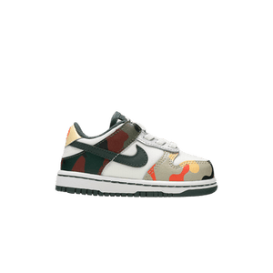 Nike Dunk Low SE TD 'Sail Multi-Camo'