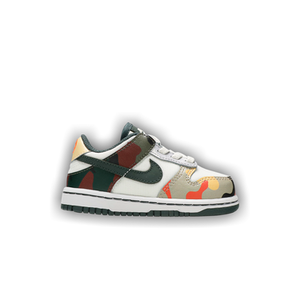 Nike Dunk Low SE TD 'Sail Multi-Camo'