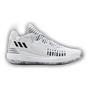 adidas Dame 7 EXTPLY 'Opponent Advisory - White'