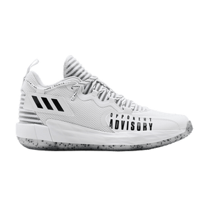 adidas Dame 7 EXTPLY 'Opponent Advisory - White'