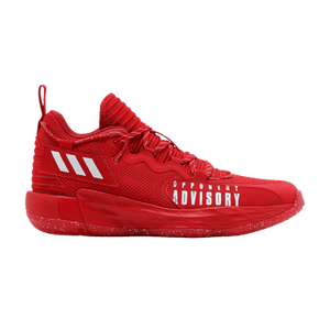 adidas Dame 7 EXTPLY 'Opponent Advisory - Scarlet'