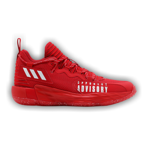 adidas Dame 7 EXTPLY 'Opponent Advisory - Scarlet'