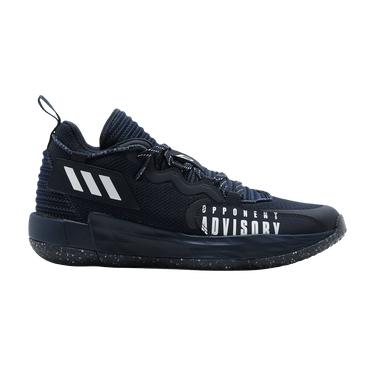 adidas Dame 7 EXTPLY 'Opponent Advisory - Team Navy'