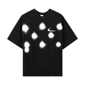 Nike x Off-White Short-Sleeve Top 'Black'