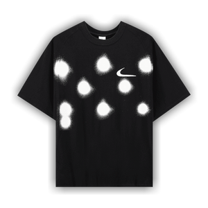 Nike x Off-White Short-Sleeve Top 'Black'