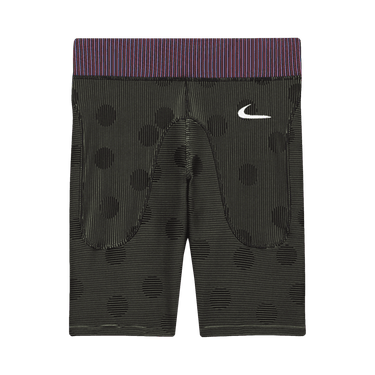 Nike x Off-White Tight Shorts 'Black'