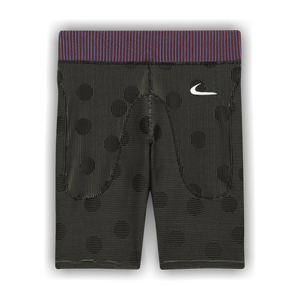 Nike x Off-White Tight Shorts 'Black'