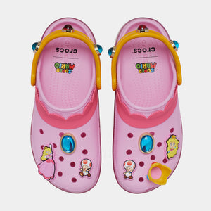 Nintendo x Crocs Wmns Classic Platform Clog 'Princess Peach'