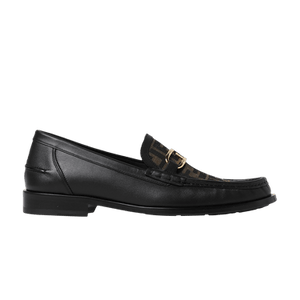 Fendi Lock Loafer 'Black'
