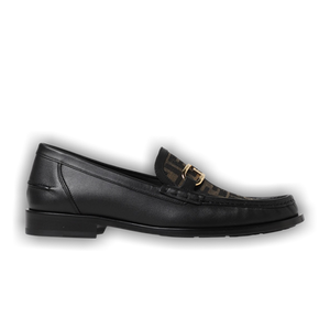 Fendi Lock Loafer 'Black'