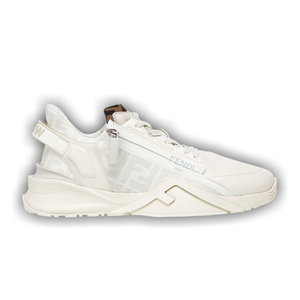 Fendi FF Motif Flow 'White'