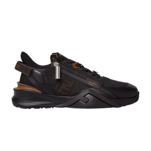 Fendi Flow Slip-On 'Black Brown'