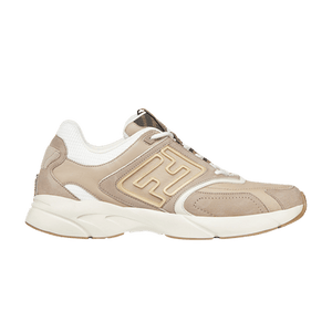 Fendi Faster Trainer 'Beige'