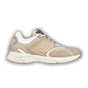 Fendi Faster Trainer 'Beige'