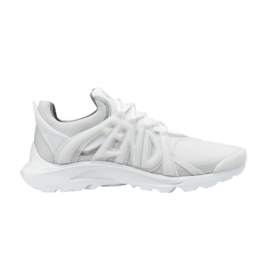 Fendi Tag Sneaker 'White'
