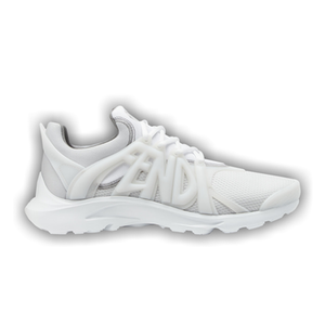 Fendi Tag Sneaker 'White'