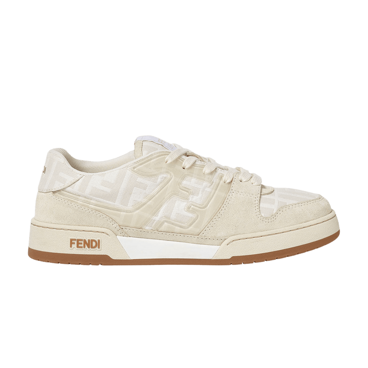 Fendi Match Sneaker 'Beige' 7E1688AQ6IF1NJ3