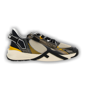 Fendi Flow Sneaker 'Yellow'