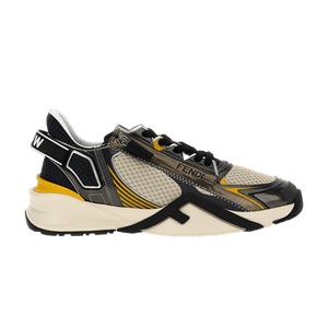 Fendi Flow Sneaker 'Yellow'