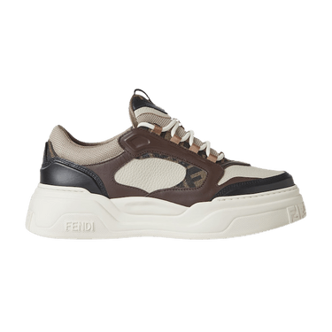 Fendi Force Sneaker 'White'