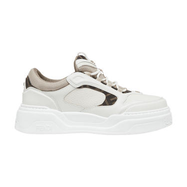 Fendi Force 'White Brown'