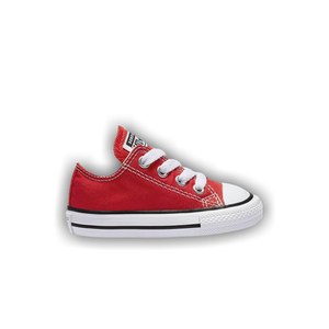 Nike Converse Chuck Taylor All Star Low Top TD 'Red'