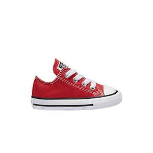 Nike Converse Chuck Taylor All Star Low Top TD 'Red'
