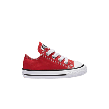 Nike Converse Chuck Taylor All Star Low Top TD 'Red'