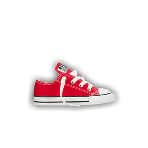 Converse Chuck Taylor All Star Ox TD 'Red'