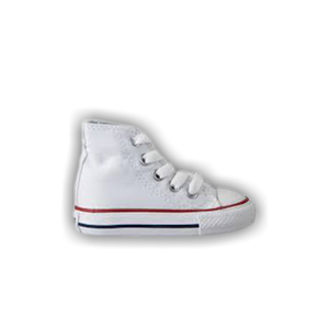 Converse Chuck Taylor All Star Hi TD 'Optic White'