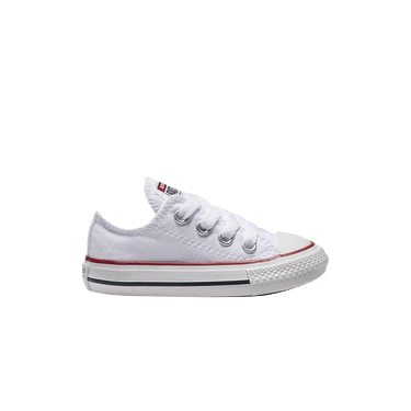 Converse Chuck Taylor All Star Low Top TD 'White'