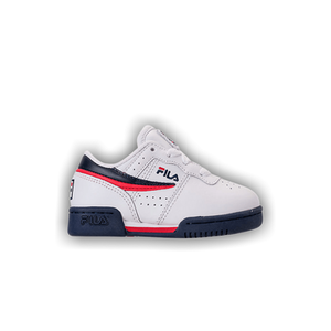 Fila Original Fitness TD 'White Navy Red'