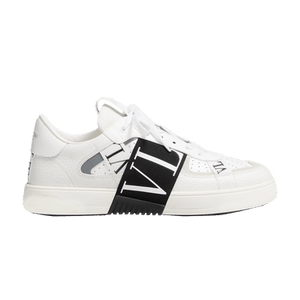Valentino Garavani Calfskin Vl7N Sneaker 'White'