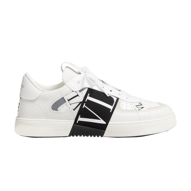 Valentino Garavani Calfskin Vl7N Sneaker 'White'
