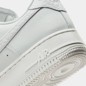 Nike Wmns Air Force 1 '07 Low  'Summit White/White/Metallic Silver/Summit White'