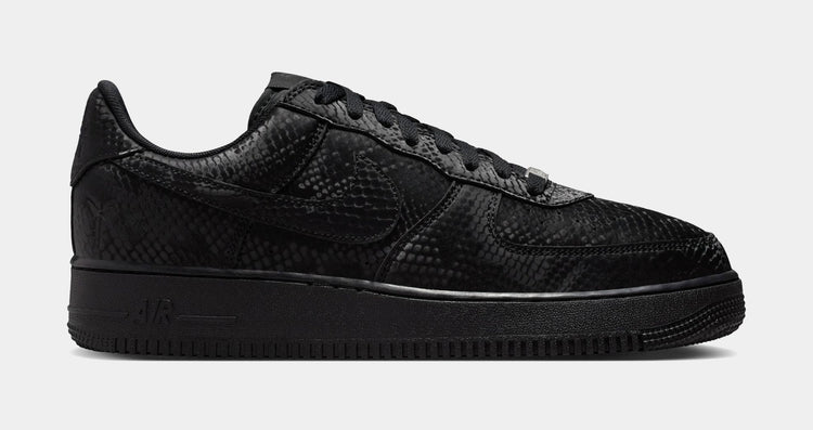 Kobe Bryant x Nike Air Force 1 Low 'Triple Black'