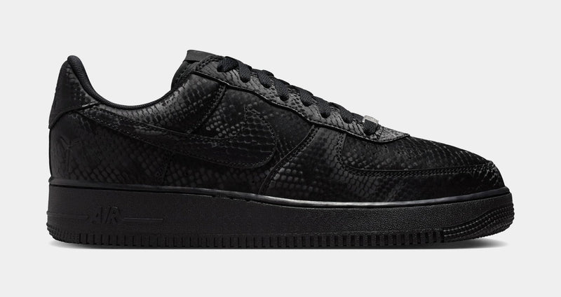 Kobe Bryant x Nike Air Force 1 Low 'Triple Black'