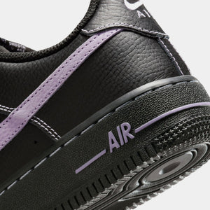 Nike Air Force 1 LV8 4 GS 'Black Hydrangeas'