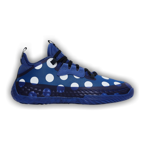 adidas Harden Vol. 5 Futurenatural 'Polka Dot - Royal Blue'