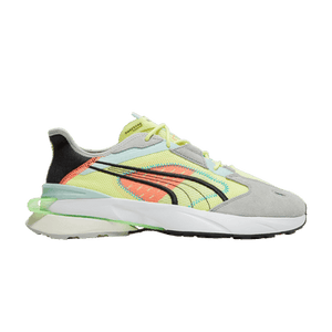 Puma PWRFRAME OP-1 Abstract 'Solar Yellow'
